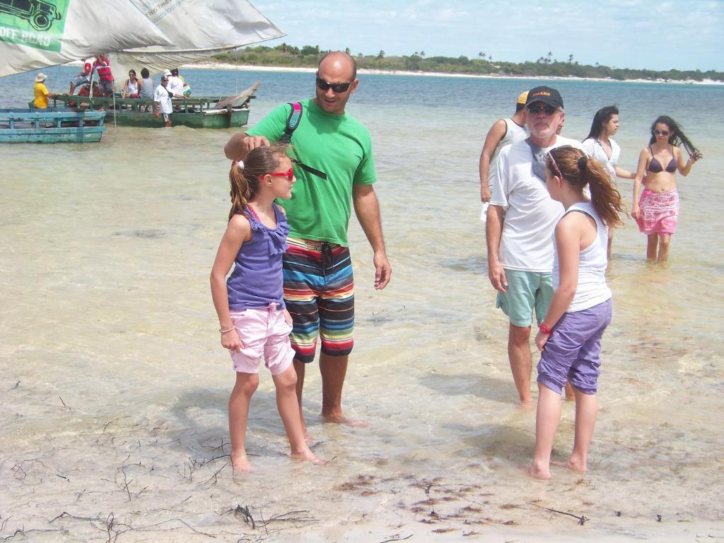 Pousada Do Tadeu Jijoca de Jericoacoara Bagian luar foto