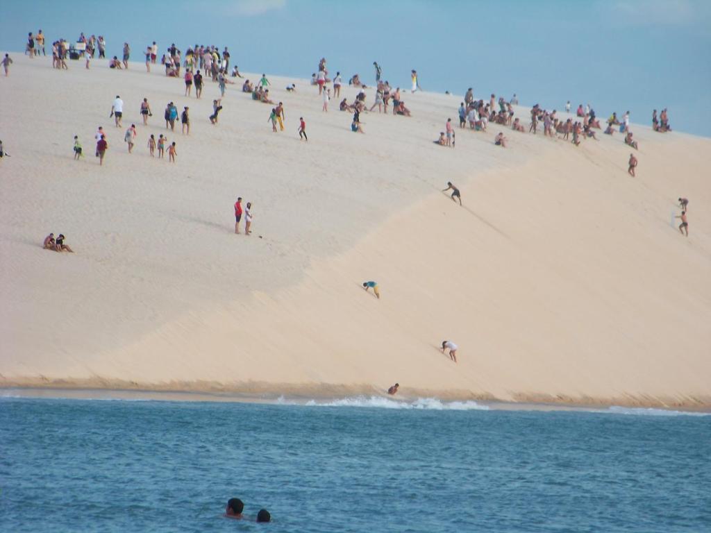 Pousada Do Tadeu Jijoca de Jericoacoara Bagian luar foto
