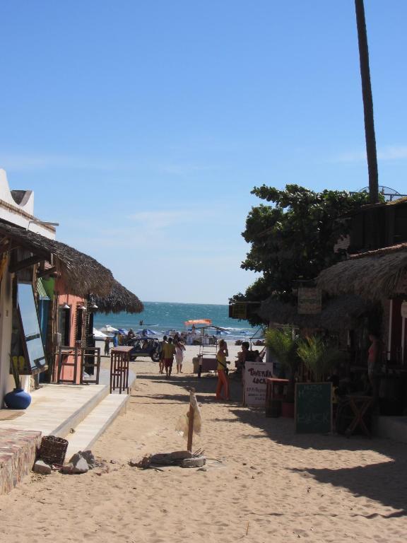 Pousada Do Tadeu Jijoca de Jericoacoara Bagian luar foto